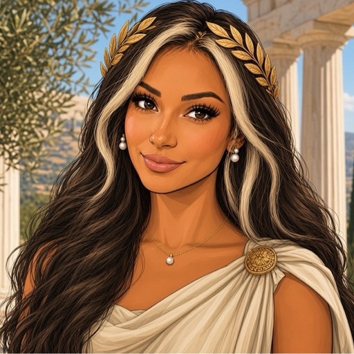 Portrait of Anna