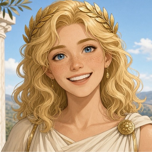 Brittany's portrait