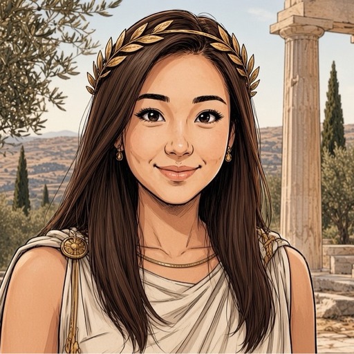 Piper's portrait