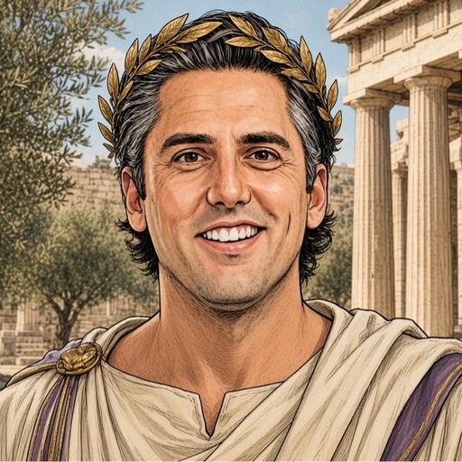 Portrait of Ryan