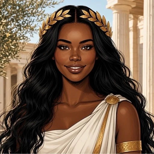 Veronica's portrait